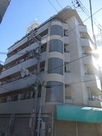 ロ－タリ－ビルド夕凪