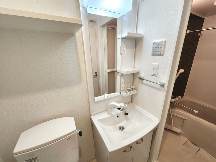 洗面 エグゼ江坂WEST（603）