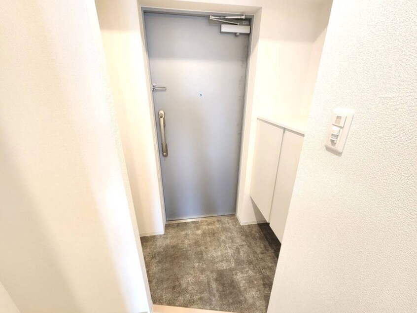 玄関 エグゼ江坂WEST（603）