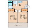 豊新セリオの間取図