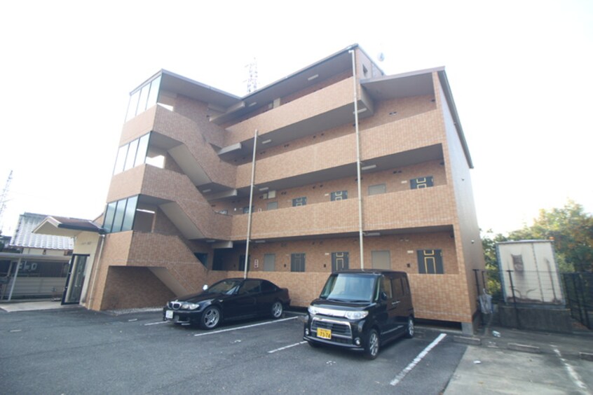 外観写真 ソレアード広野