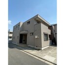 フローラ・ミヤビの外観