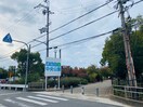 岸和田市中央公園(公園)まで800m バンブ－コ－ト