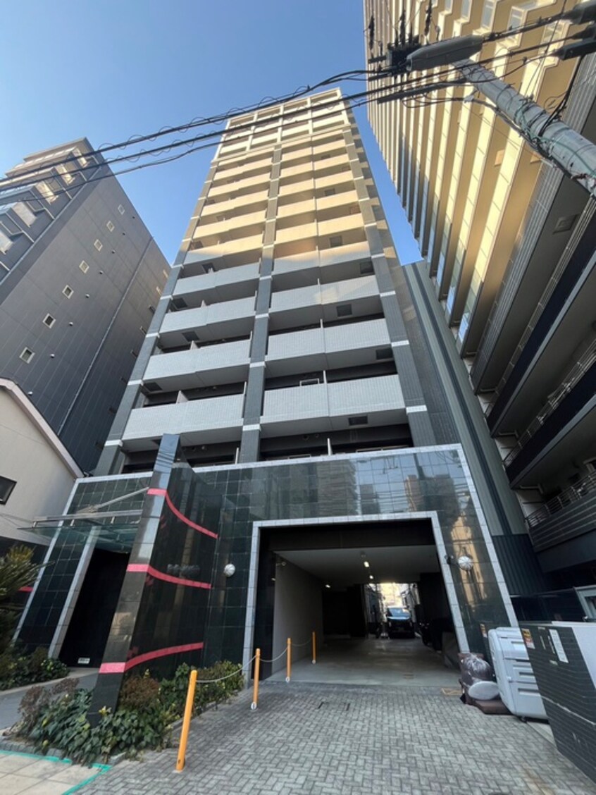 外観写真 ISM谷町六丁目