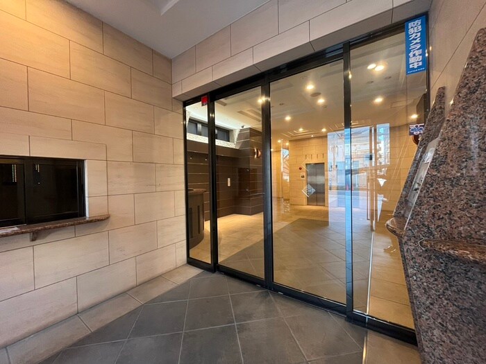 建物設備 ISM谷町六丁目