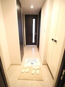 玄関 ISM谷町六丁目