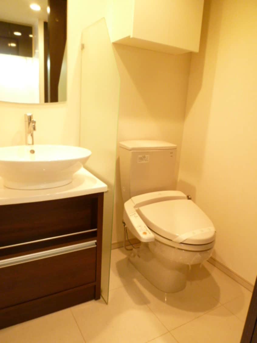 トイレ ISM谷町六丁目