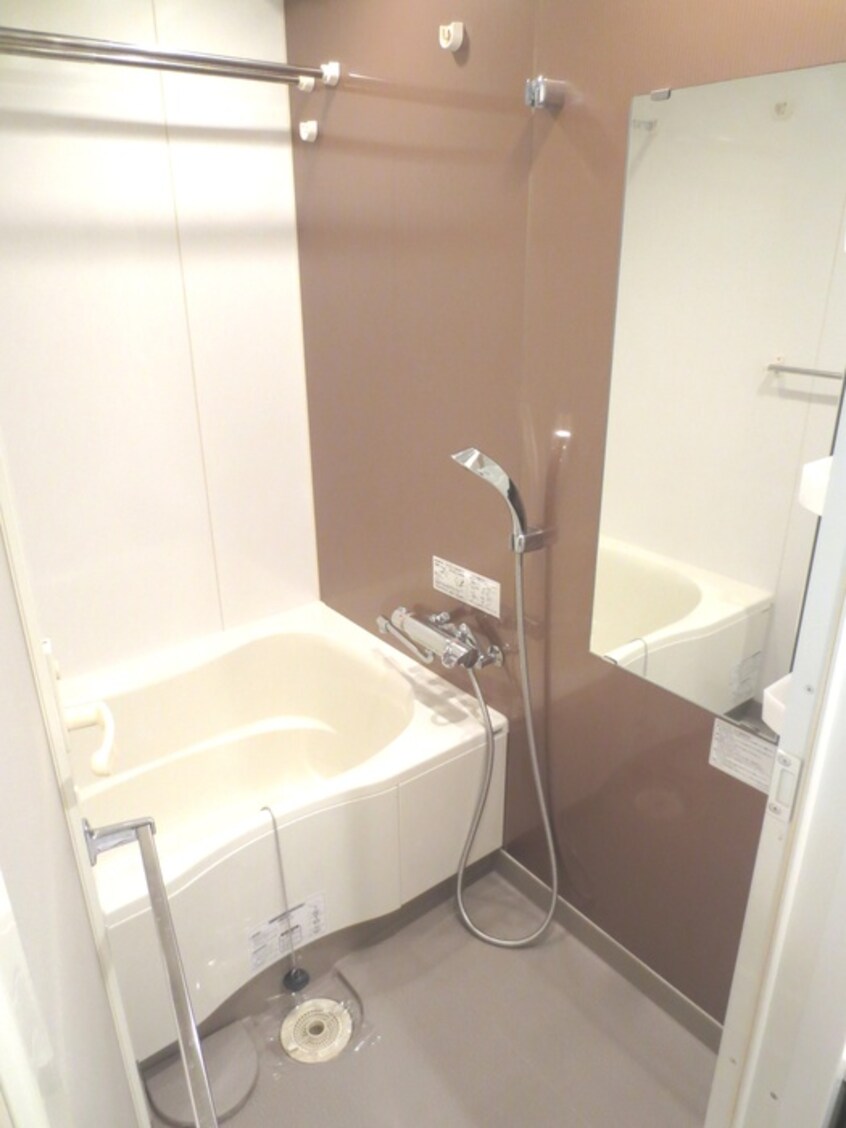 バス／シャワールーム等 ISM谷町六丁目