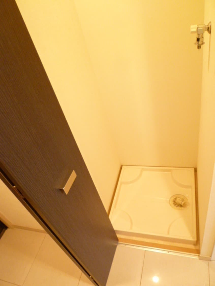 洗濯機置場 ISM谷町六丁目