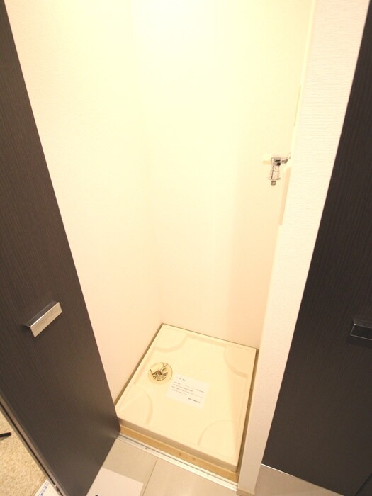 洗濯機置場 ISM谷町六丁目