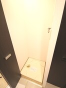 洗濯機置場 ISM谷町六丁目