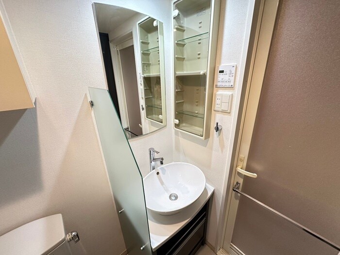 洗面 ISM谷町六丁目