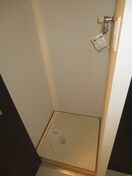 洗濯機置場 ISM谷町六丁目
