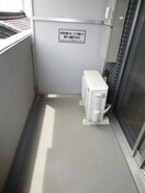ベランダ・バルコニー ISM谷町六丁目