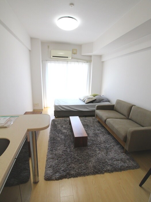 居室 ISM谷町六丁目