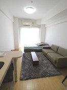 居室 ISM谷町六丁目