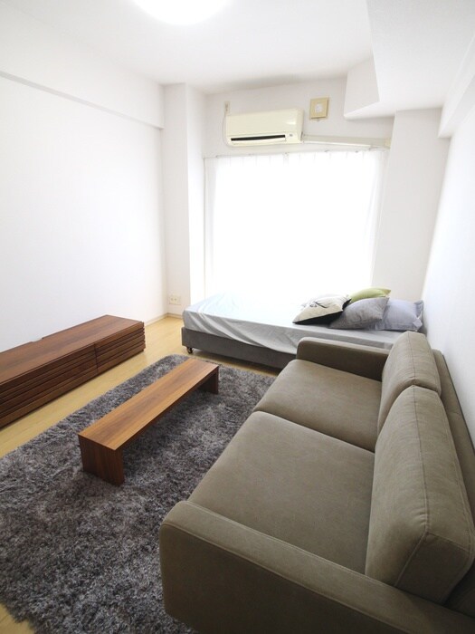 居室 ISM谷町六丁目