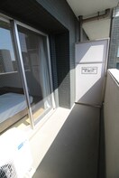 ベランダ・バルコニー ISM谷町六丁目
