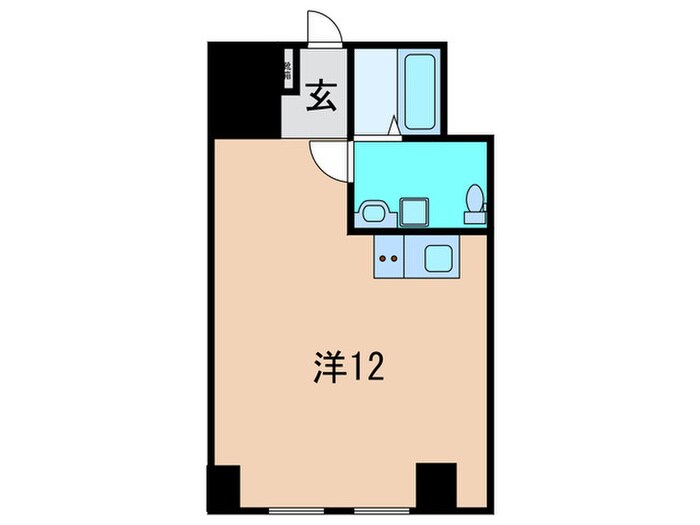 間取り図 ＡＺビル