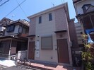 ハイツクレストの外観