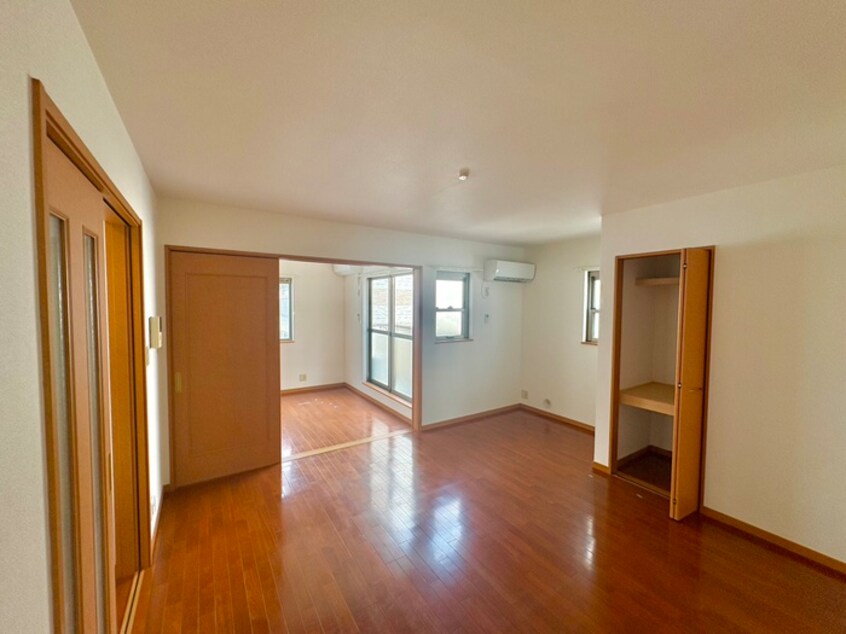 内観写真 ハイツクレスト