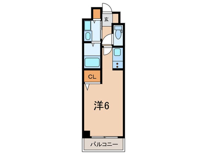 間取り図 サンロワール