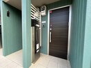 エントランス部分 フルール　ドゥ　ソレイユⅠ