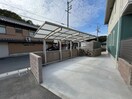 駐輪場 フルール　ドゥ　ソレイユⅠ