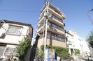シャインロード淡路の外観