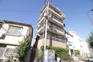シャインロード淡路の外観
