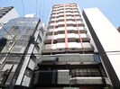 アーデン堺筋本町の外観