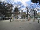 南大江公園(公園)まで400m アーデン堺筋本町