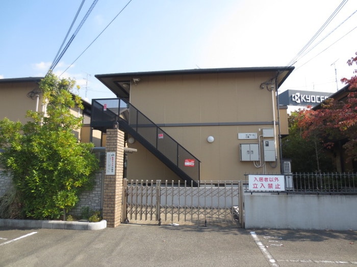 建物設備 サンモールＣ棟