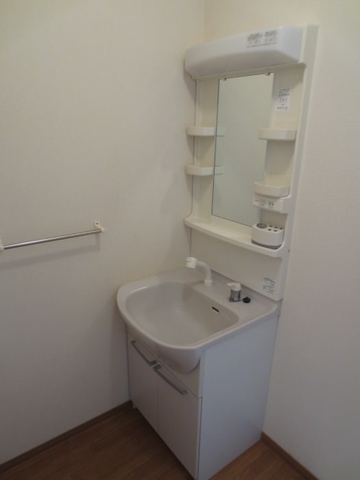 洗面 サンモールＣ棟