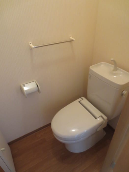 トイレ サンモールＣ棟