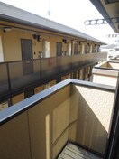 ベランダ・バルコニー サンモールＣ棟
