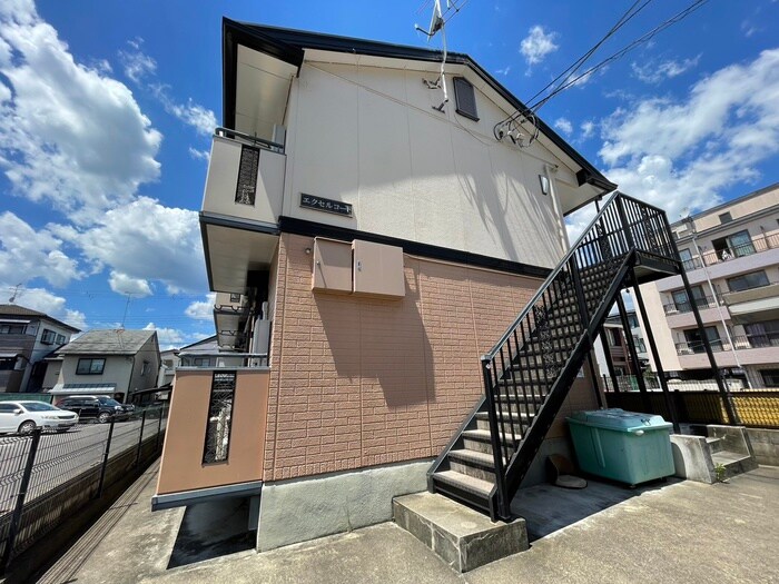 外観写真 エクセルコート