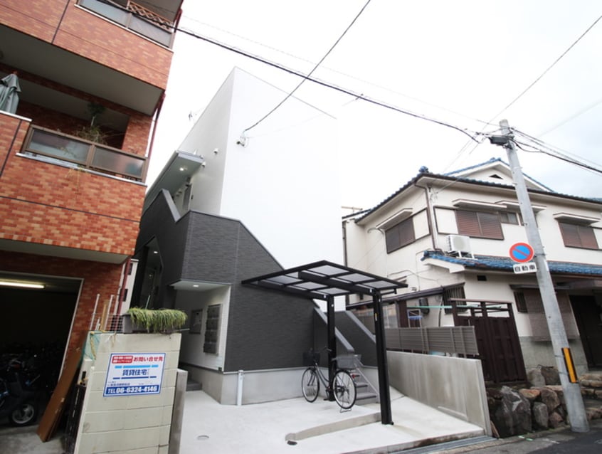 外観写真 Studio MARMS AIKAWA