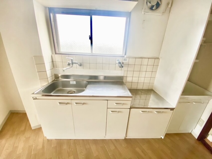 キッチン 第１松田ハイム