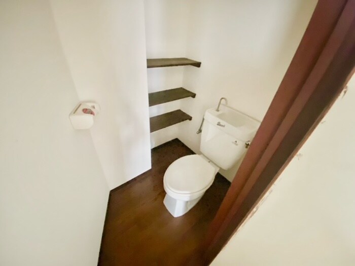 トイレ 第１松田ハイム