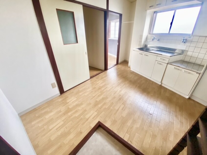 居室 第１松田ハイム