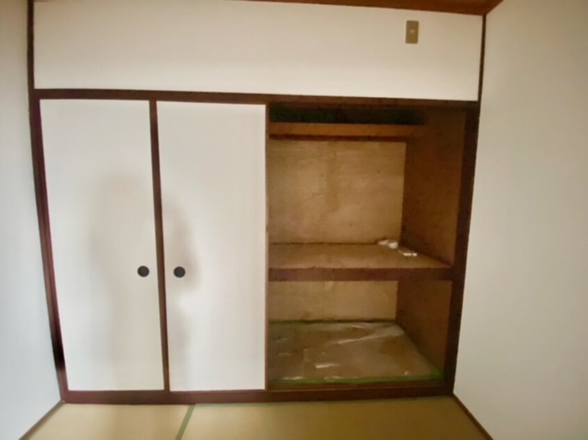 収納 第１松田ハイム