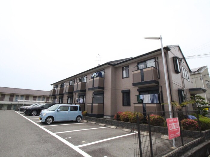 駐車場 アゼリアコート