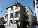 ツインプラザ中宮Ⅰの外観