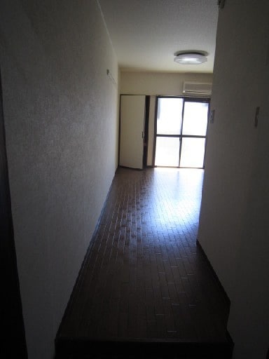 廊下 ツインプラザ中宮Ⅰ