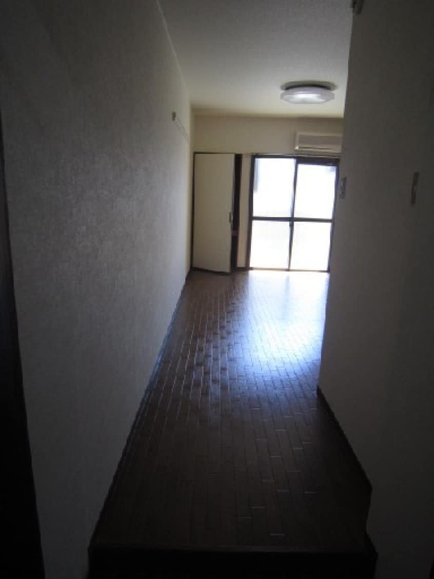 廊下 ツインプラザ中宮Ⅰ