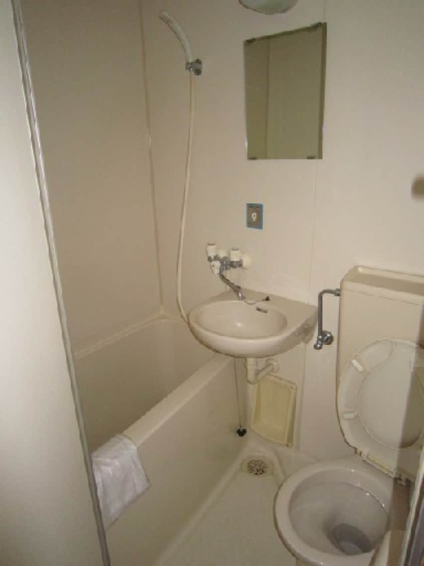 バス／シャワールーム等 ツインプラザ中宮Ⅰ