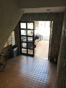 エントランス部分 ツインプラザ中宮Ⅰ