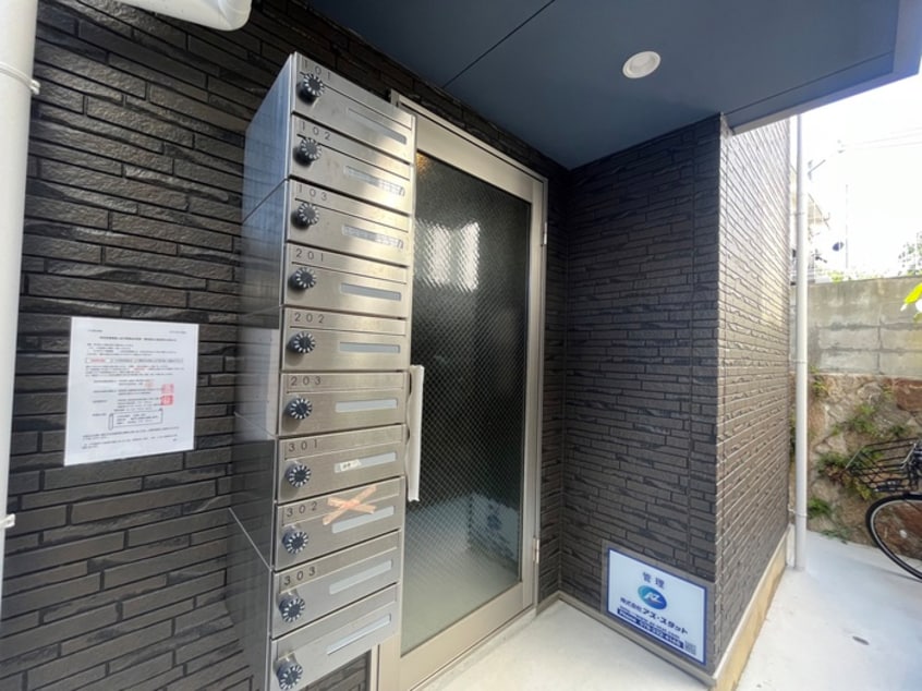 建物設備 リッチライフ蓮宮通Ⅲ