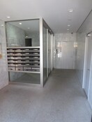 エントランス部分 ネオハイム六甲